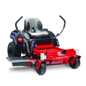 Toro TimeCutter 75748 zero turn rmower