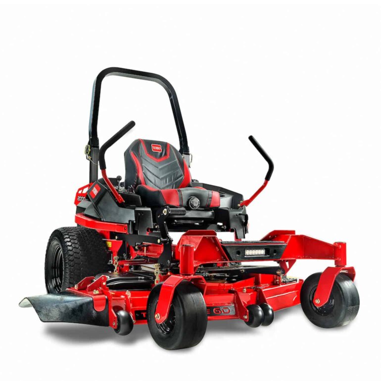 Toro 77281 zero turn mower