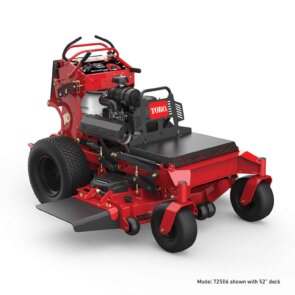 Toro 72506 GrandStand mower