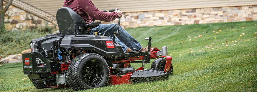 Lawn Mowers | Mower Sales, Service, Rental in Ohio | BPS