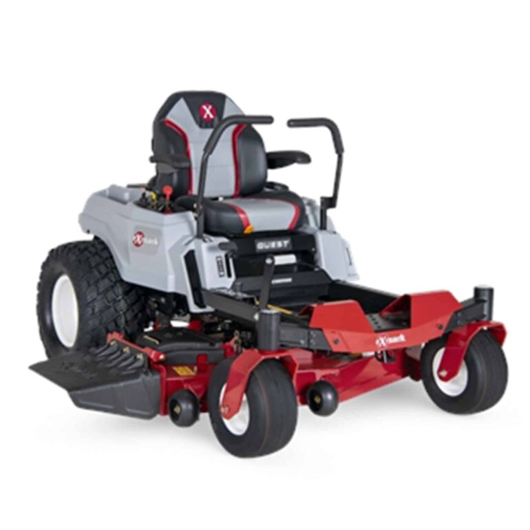 Exmark Quest XSeries Riding Mower For Sale BPS