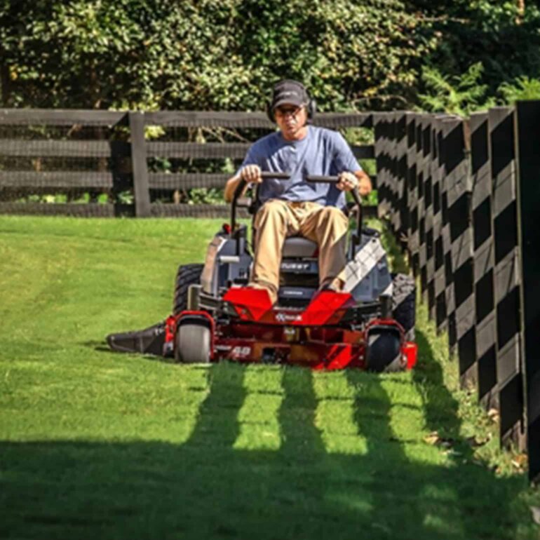 Exmark Quest XSeries Riding Mower For Sale BPS