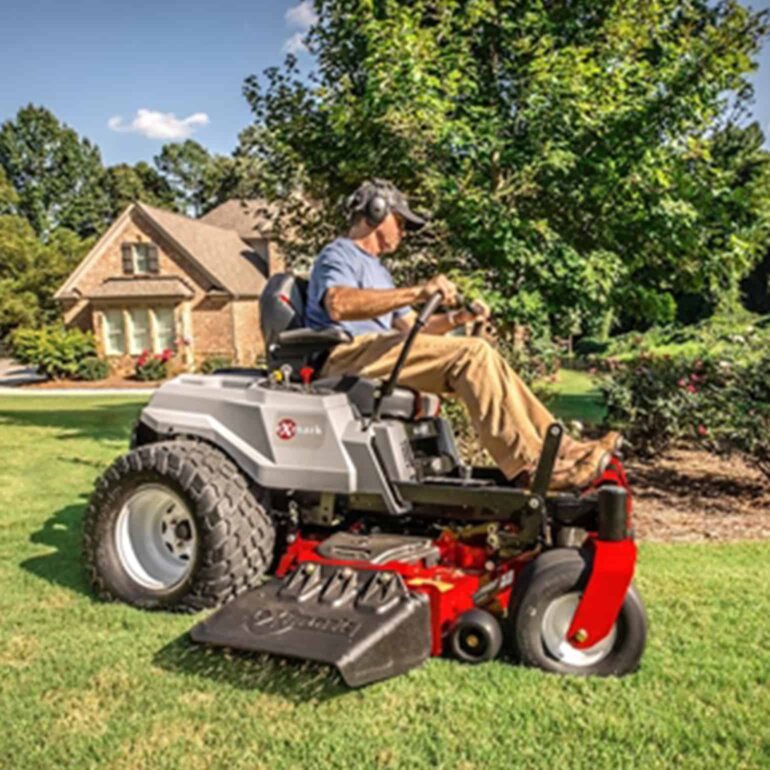 Exmark Quest X-Series Riding Mower For Sale | BPS